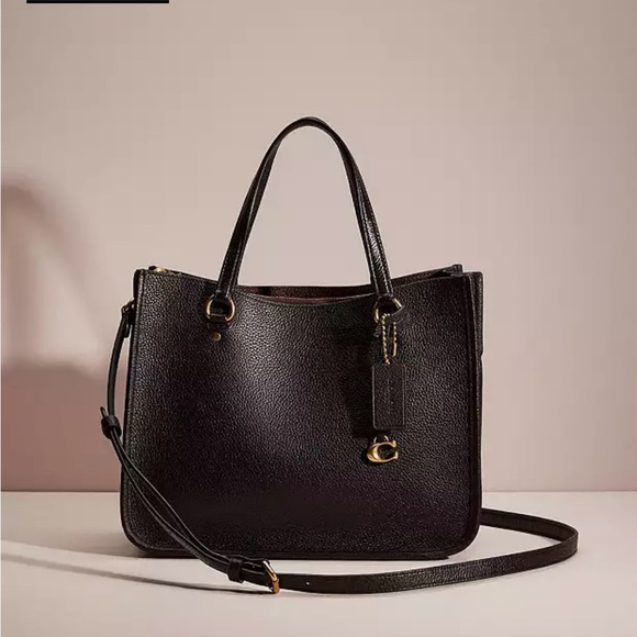 Coach Tyler Carryall 28 - Picture 8 of 8